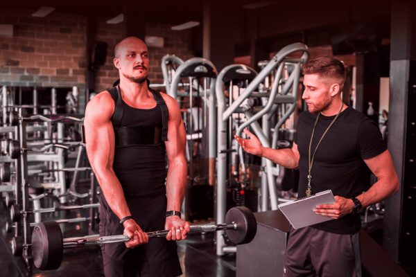 Entrenamientos personales